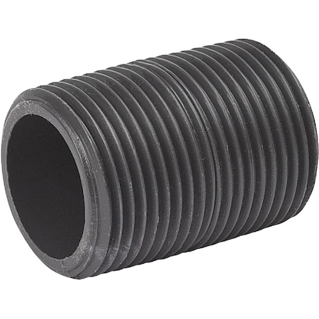 B & K 3/4 In. x CL Schedule 80 PVC Nipple 404-001